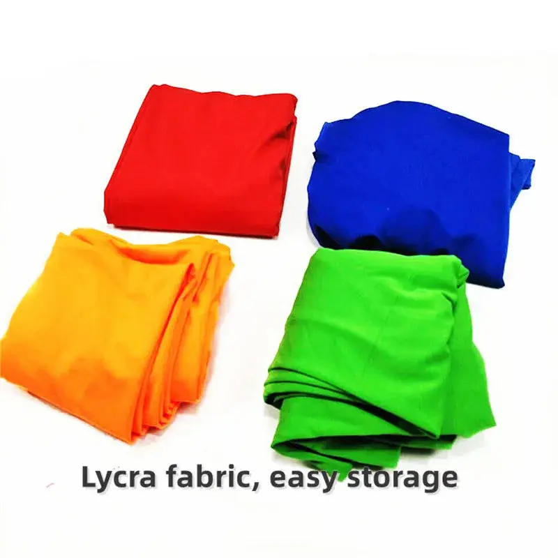 Body Sensory Sock Elastic Stretchable Full Seamless Autism Sensory Sock Bag For Kids Adults Autism Anxiety  Party Interact
