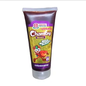 Chamoy sauce with natural fruit (330g)