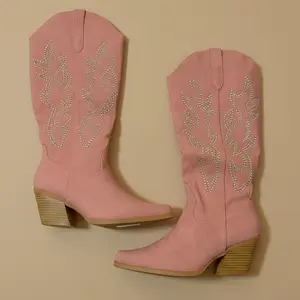 Laurel Embellished Boots