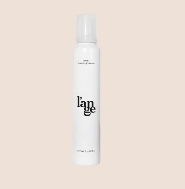 L'ANGE HAIR - Whip Volumizing Mousse | Big Hair Thickening Foam | Professional Texturizing Formula for Volume and Shine, Suitable for All Hair Types