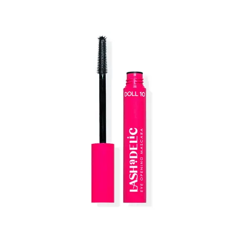 Lashadelic Eye Opening Mascara: Lengthening and Volumizing