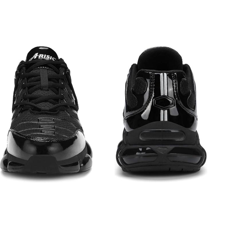 Steel Toe Shoes For Men Women Lightweight Breathable Safety Sneakers Steel Toe Indestructible Safety Shoes Outdoorfun