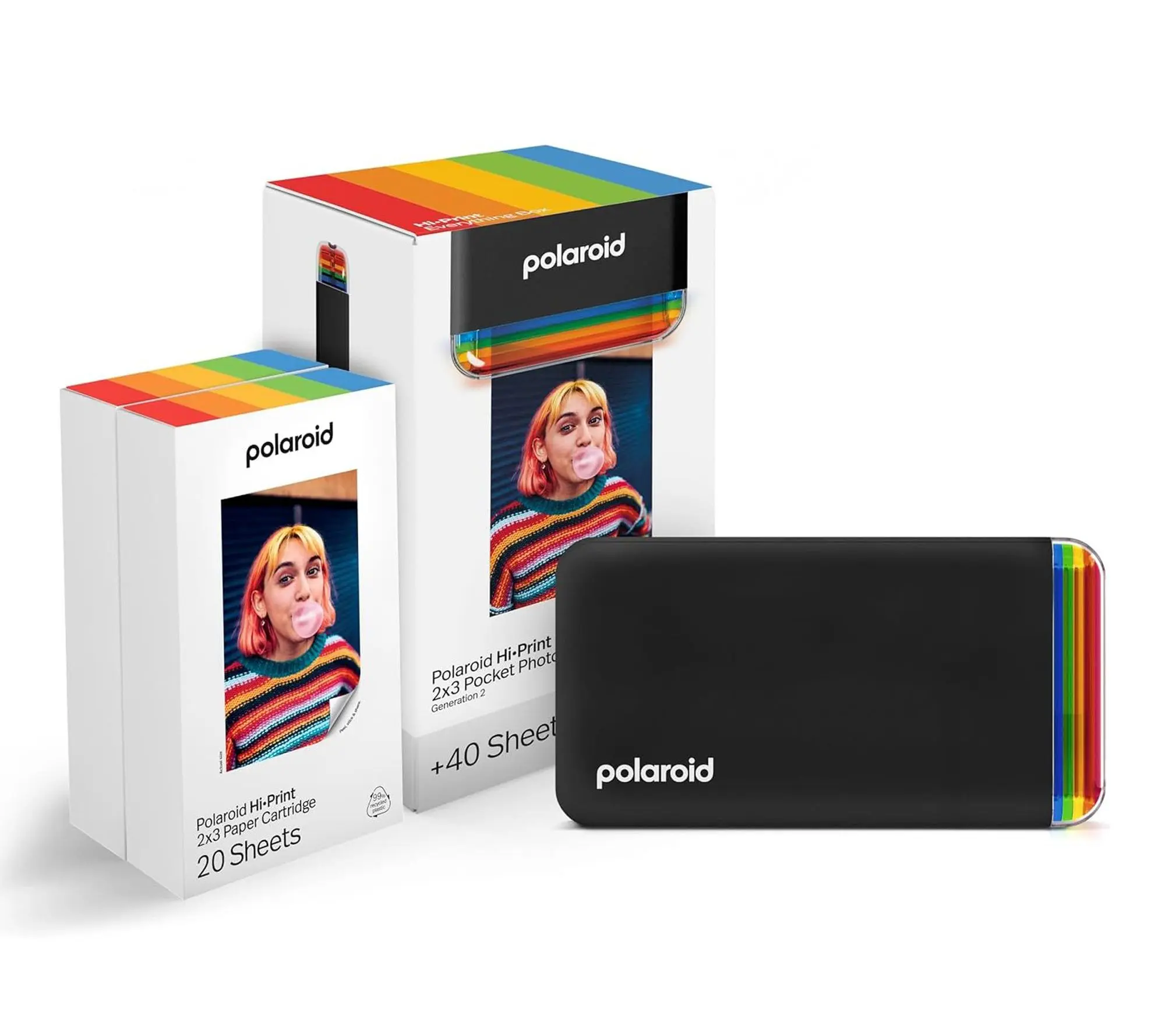 Polaroid Hi-Print Everything Box Generation 2 Polaroid Hi-Print Everything Box Generation 2