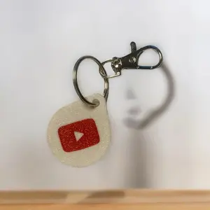 YouTube NFC Keychain: Instant Access