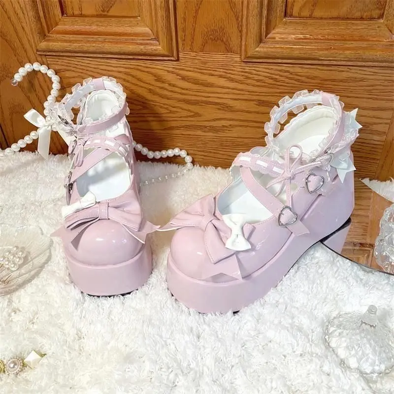 Pink [buy one size larger for smaller si