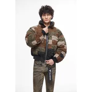 Jockey Puffer Jacket