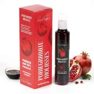 [Father's Day Sale] Eastanbul Pomegranate Molasses, Nar Eksisi, Sweet and Sour Sauce, 12.35oz Vinegar Vegan