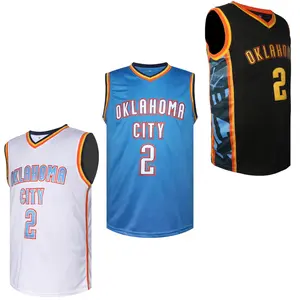 Men's #2 Embroidered Basketball Jersey Multi-Color Options Moisture-Wicking Sleeveless Tank Lightweight Breathable Training Top, Casual Streetwear & Game Day Fan Shirt