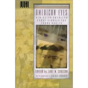 USED-American Eyes : New Asian-American Short Stories for Young Adults (Edge Books) by Carlson, Lori M. (Hardcover)