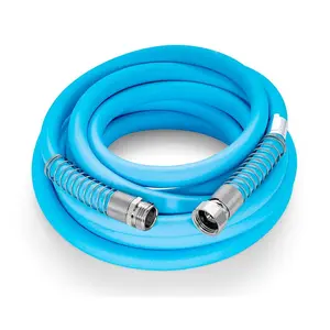 Camco 22595 RV Fresh Water Hose – EvoFlex Drinking Water Safe Hose for RV, Camper & Boat (Lead-Free, Kink Resistant)