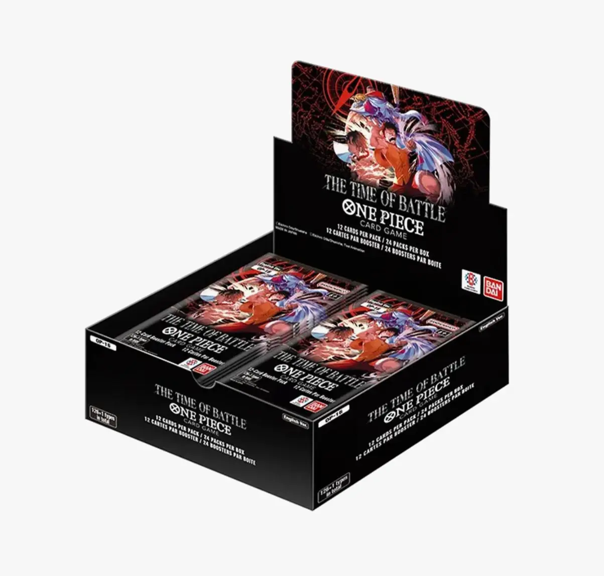 (LIVE EVENT) 2X OP16 Pick Your Spot - One Piece