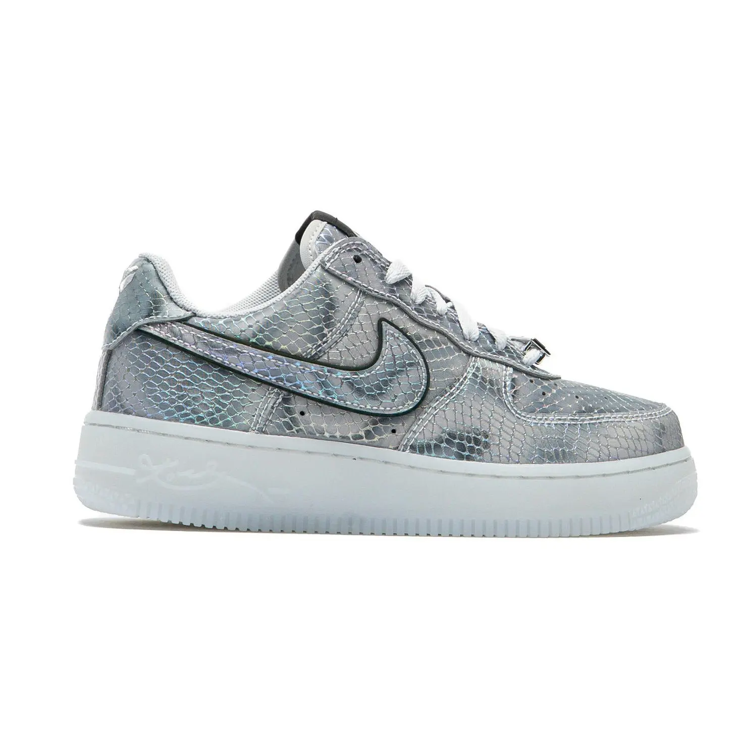 Nike Air Force 1 Low Protro Kobe Bryant Lenticular II3925-400 Men's Fashion Sneaker New