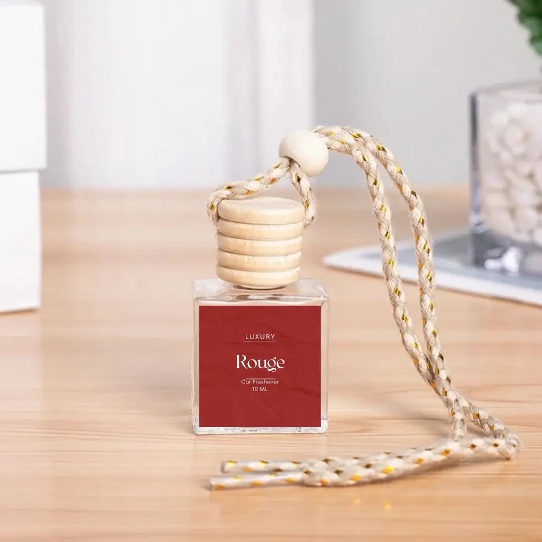 Rouge car Freshener