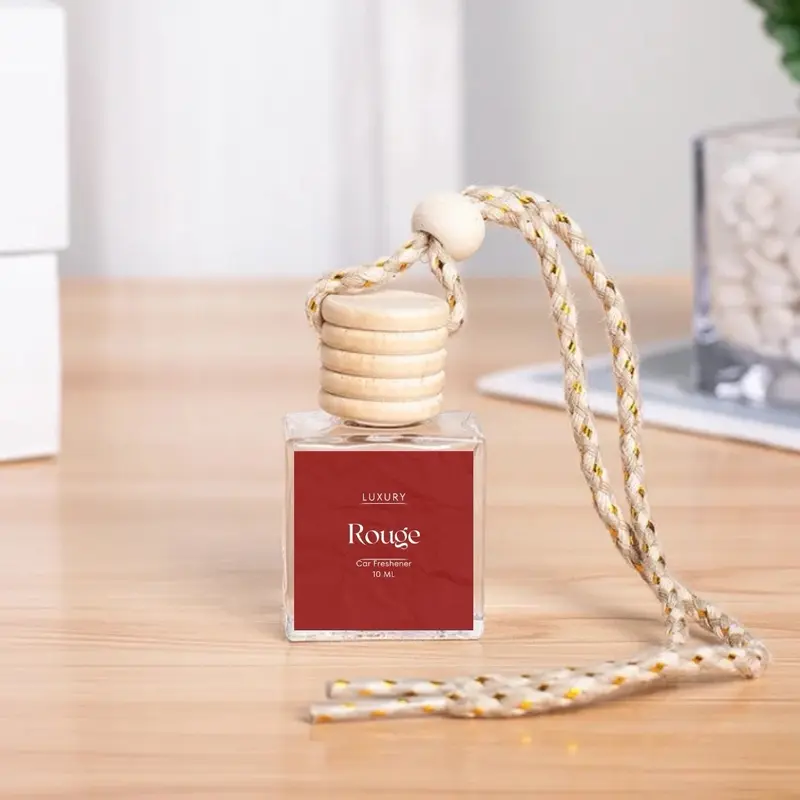 Rouge car Freshener