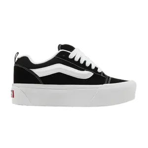 Vans Knu Stack 'Black White'