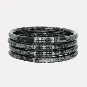 KOI Shadow All Weather Bangles® (AWB®) - Set of 4