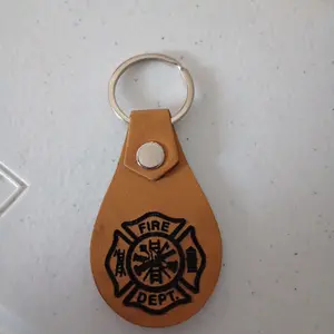 customizable key chain. i can add u it number on back