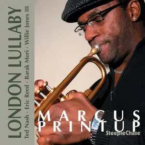 Marcus Printup - London Lullaby  [COMPACT DISC - CD]