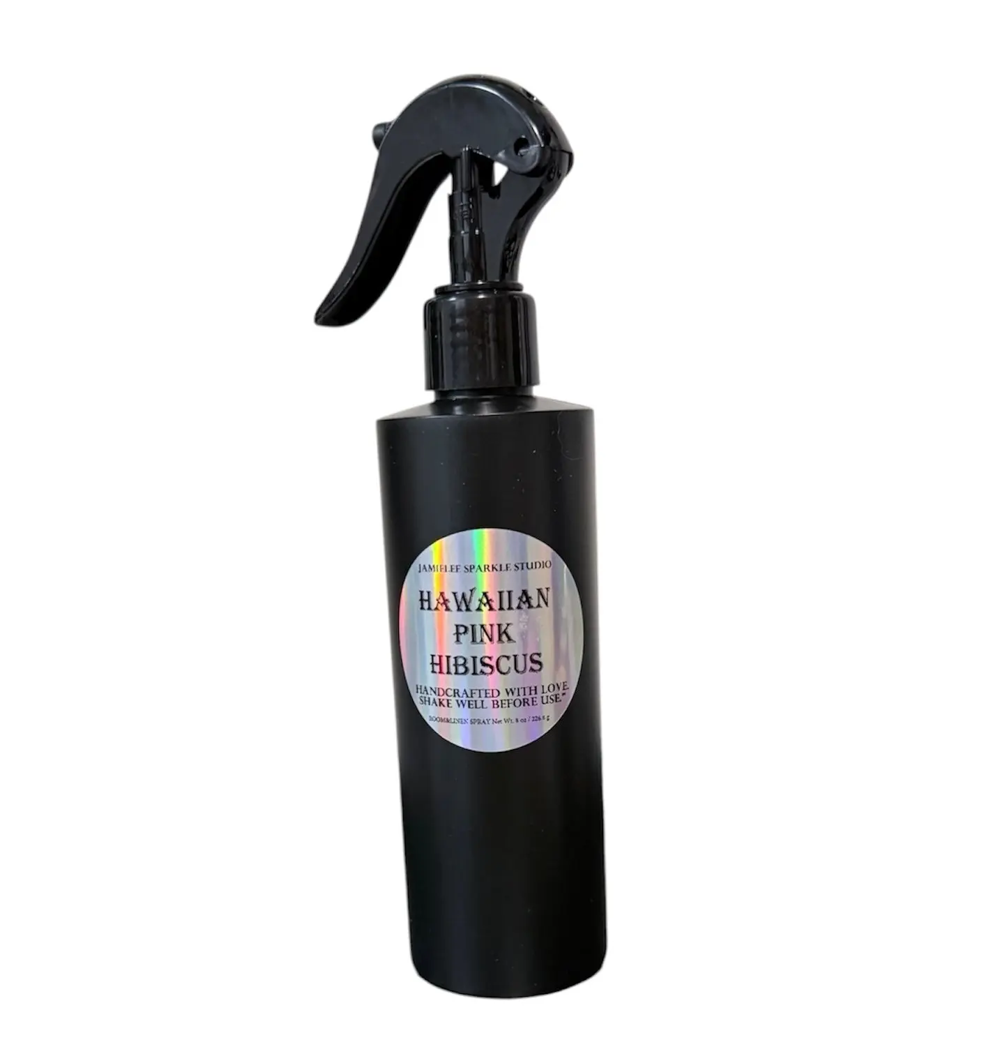 Hawaiian Pink Hibiscus Room + Linen Spray – 8 oz