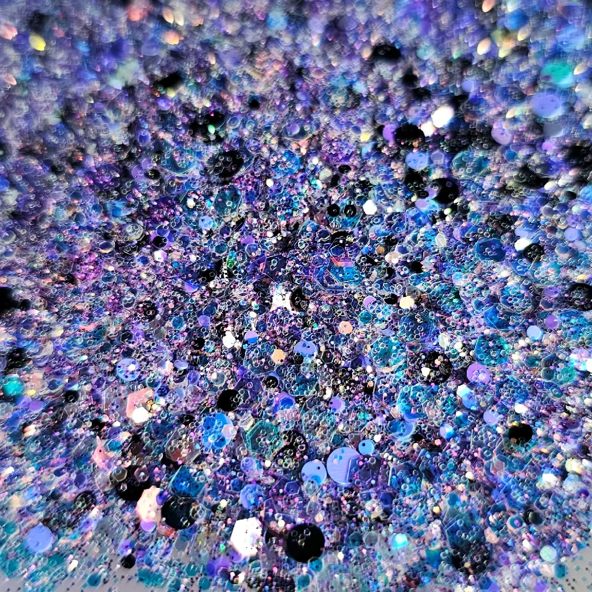 The Rave Glitter
