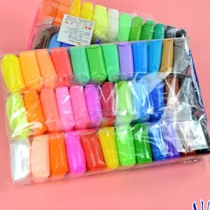 ChromaClay - Multicolor Air Dry Clay set