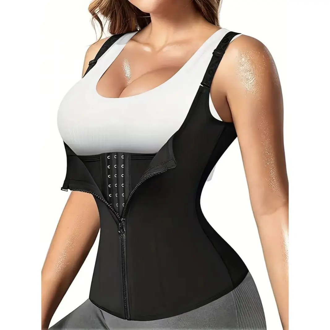 Women's Adjustable Strap Bodysuit Shaper