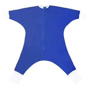 Sleeping Baby Classic Navy Flying Squirrel Pajama