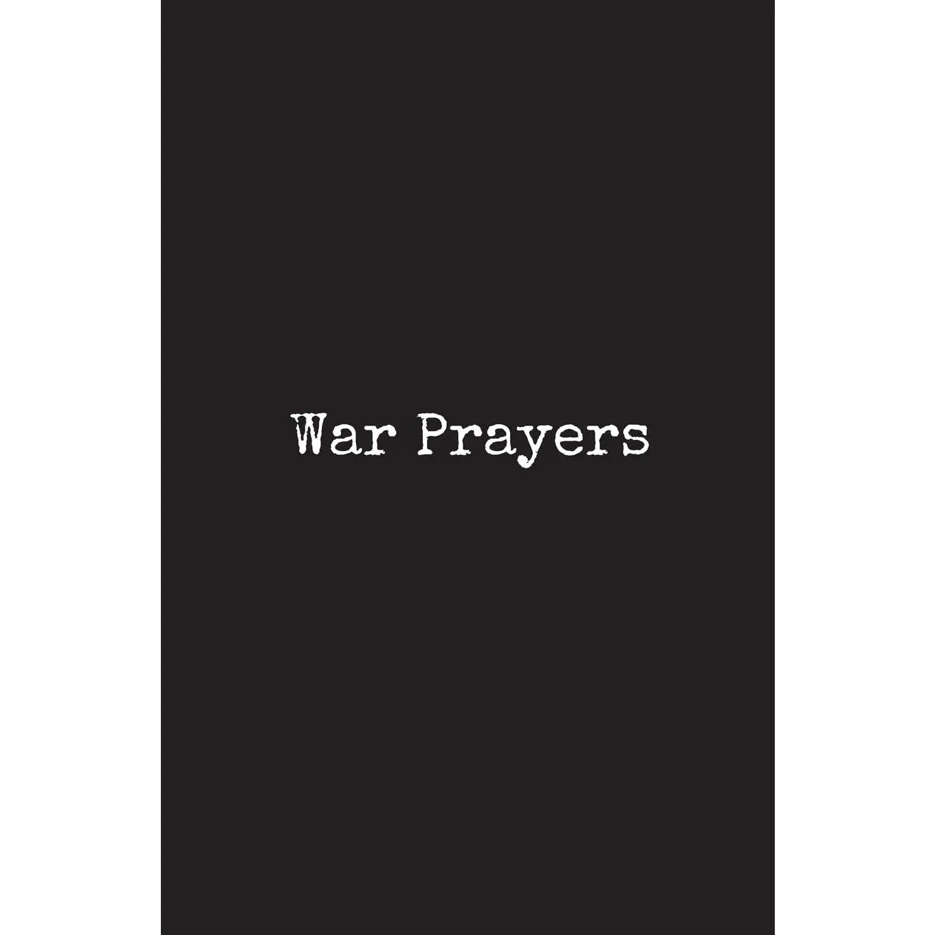 War Prayers