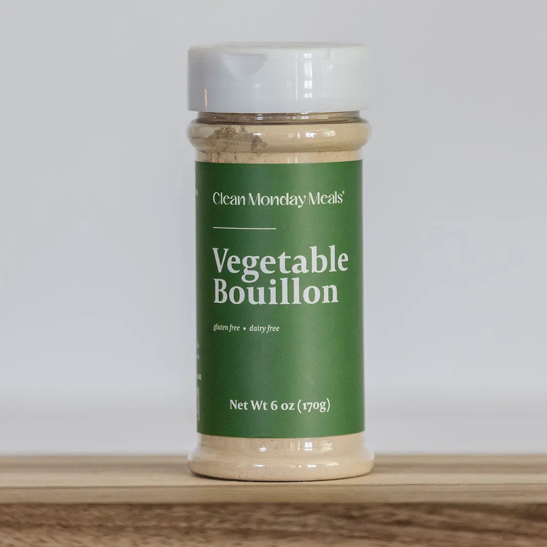 Vegetable Bouillon