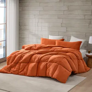 Fatter than Fat - Coma Inducer Comforter Set - Rooibos Tea
