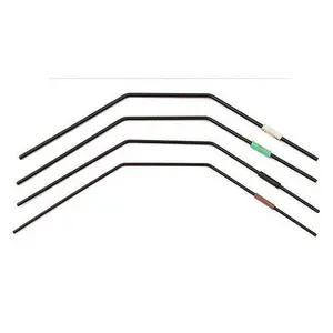 Team Associated B64 Front Anti-Roll Bar Set (Soft) -Clearance