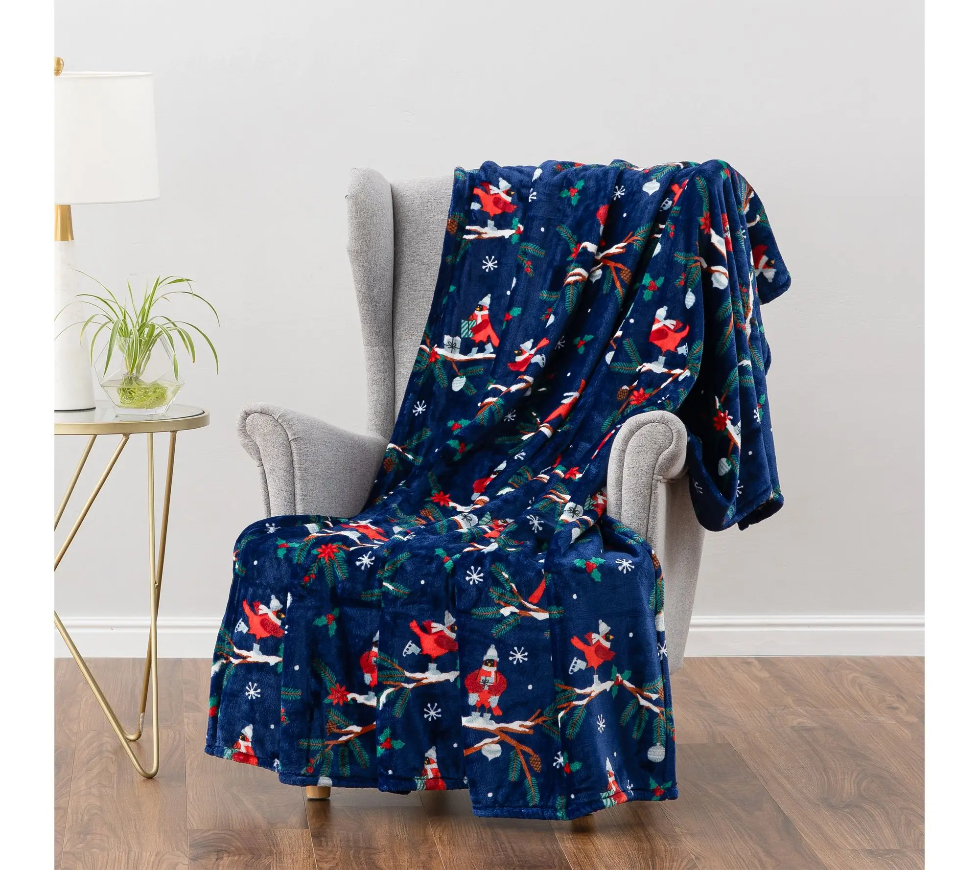 Berkshire Whimsical Animal Throw