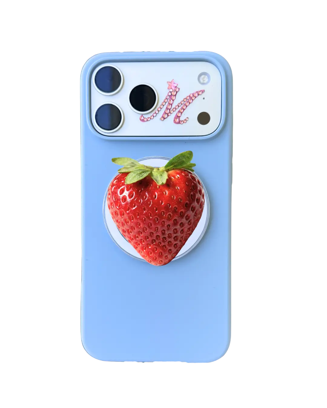 Strawberry magsafe grip Strawberry magsafe grip