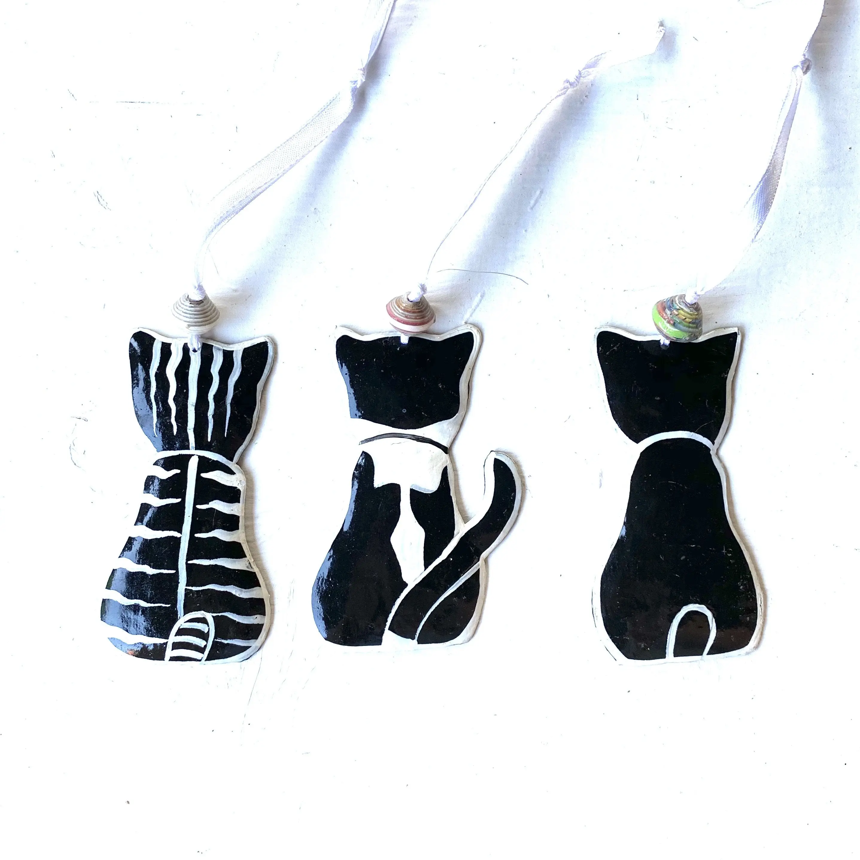 Kitty Cat Ornament