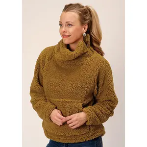 1817 TEDDY BEAR BROWN POLAR FLEECE