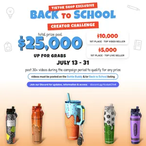 Frost Buddy Back To School