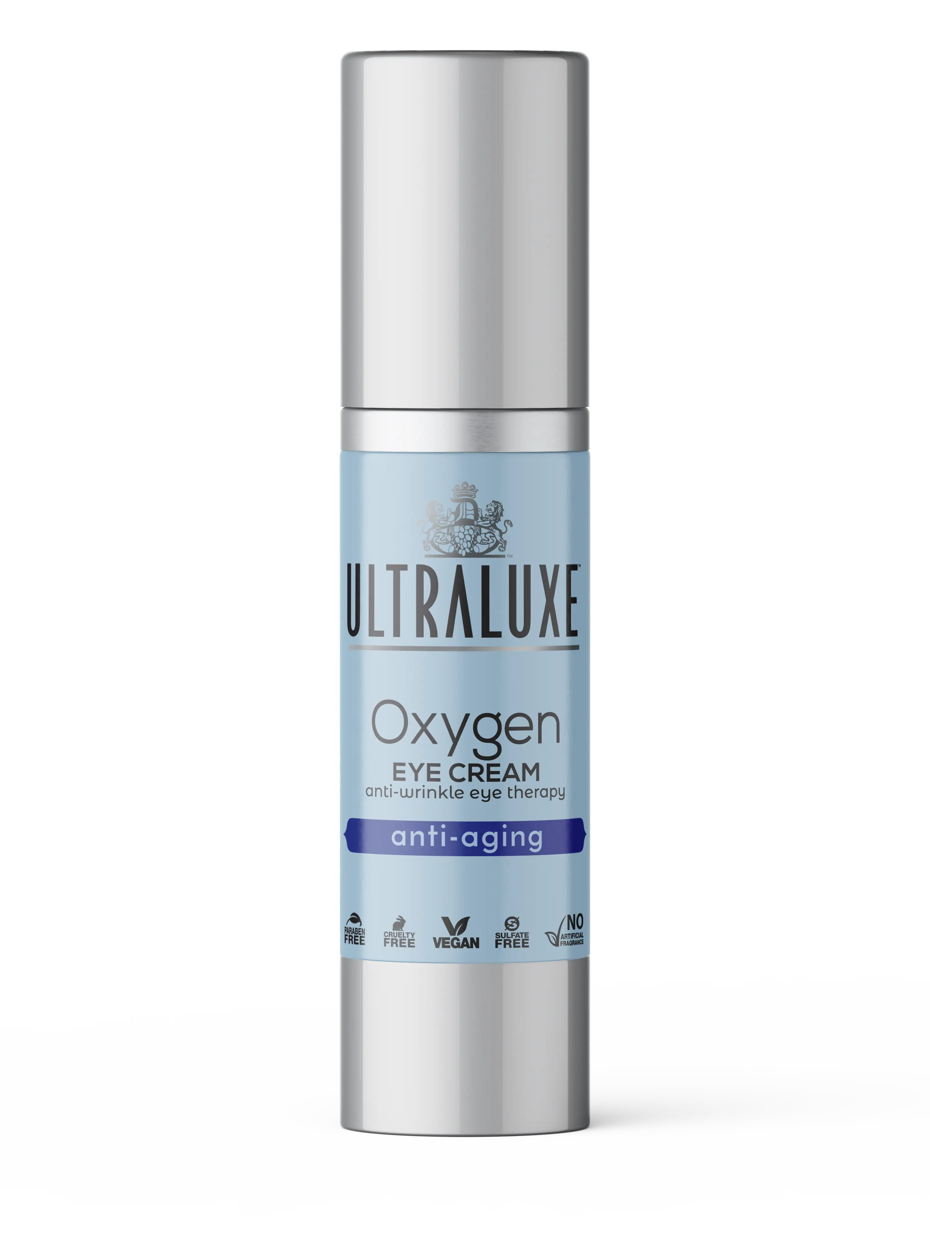 UltraLuxe Oxygen Eye Cream