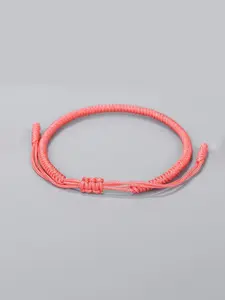 Vintage Braided Bracelet, Fashionable Adjustable Fit Bracelet for Women & Men, Trendy All-match & Exquisite Jewelry for Birthday Gift, Classic Wrist Accessory
