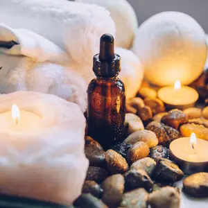 Custom Blended Essential Oil Elixir - by divine Light Codes - Therapeutic Aromatherapy Solution roller bottle