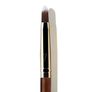 BY MAENG #23 Detail Concealer Brush - K-Beauty Powder Brush by Kpop Idol Makeup Artist MAENG - Designed for Precision & Accuracy in Concealer Application - Ideal for Targeted Blemish Coverage & Flawless Finish - Korean Beauty Essentials