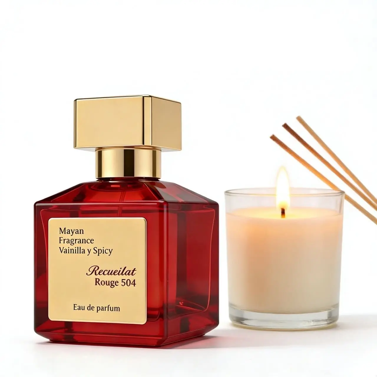 Smellmaxxing Essential Unisex Eau De Parfum, Vanilla & Spicy Notes, Long Lasting, Perfect for Scent Layering, Tiktok Exclusive 2026, Floral Fragrance Blend, Aromatic Scent
