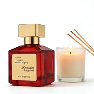 Smellmaxxing Essential Unisex Eau De Parfum, Vanilla & Spicy Notes, Long Lasting, Perfect for Scent Layering, Tiktok Exclusive 2026