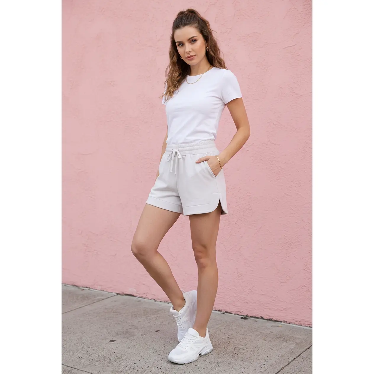 Colette Scuba Short