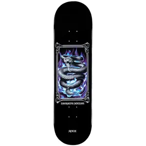 April Skateboards Dashawn Jordan Diamondback Deck 8.0