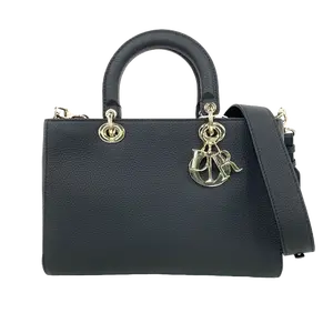 Pre-owned Dior Leather Shoulder Bags 11.61'' 2024 Shoulder Bag C19493426969 0429 T3 Mia
