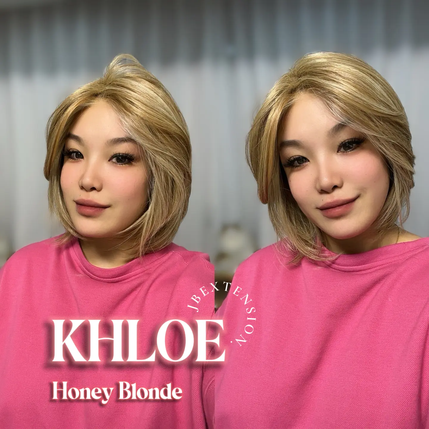 Honey Blonde