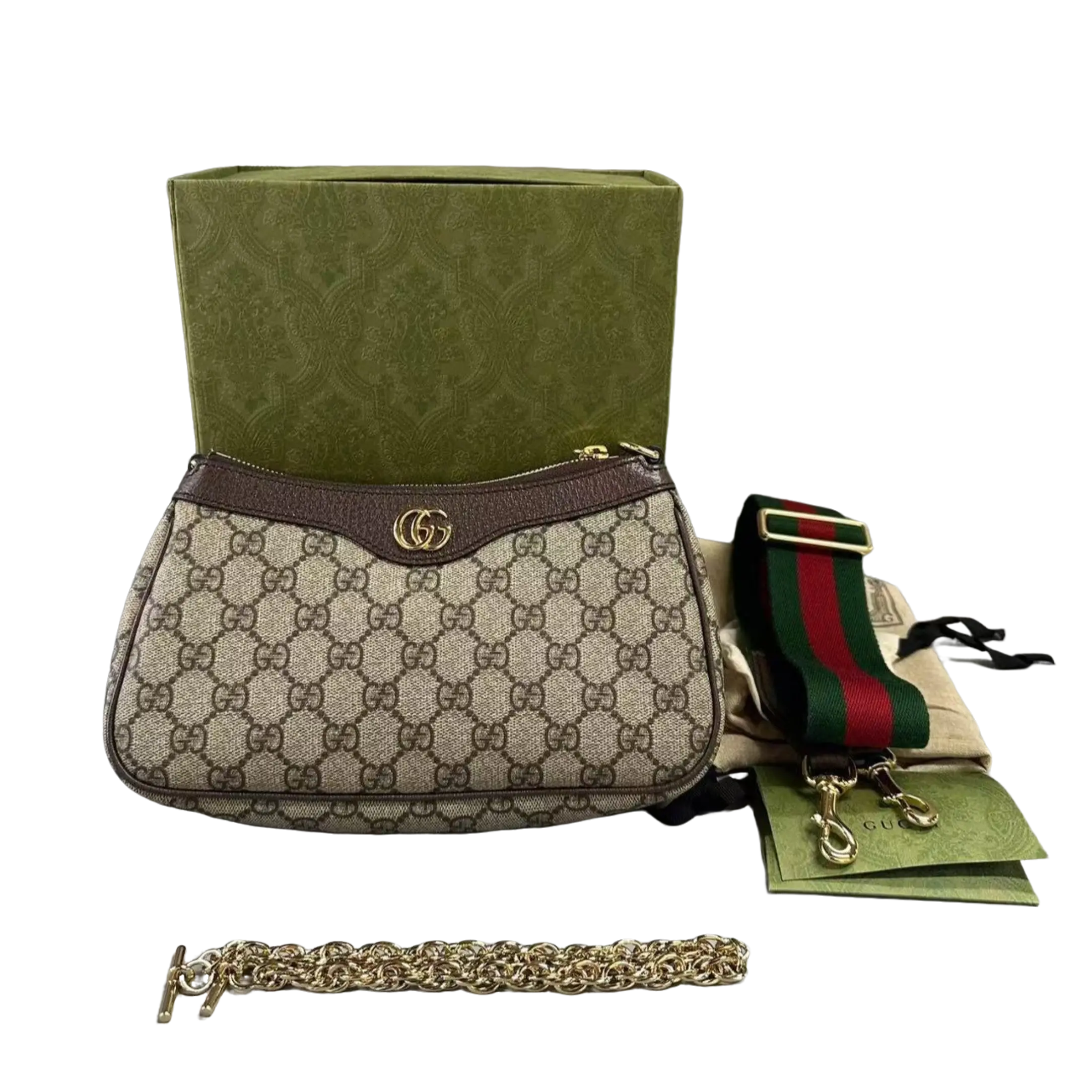 ophidia super mini shoulder bag gucci - TikTok Shop
