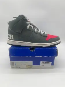 Nike SB Dunk High Brain Wreck*