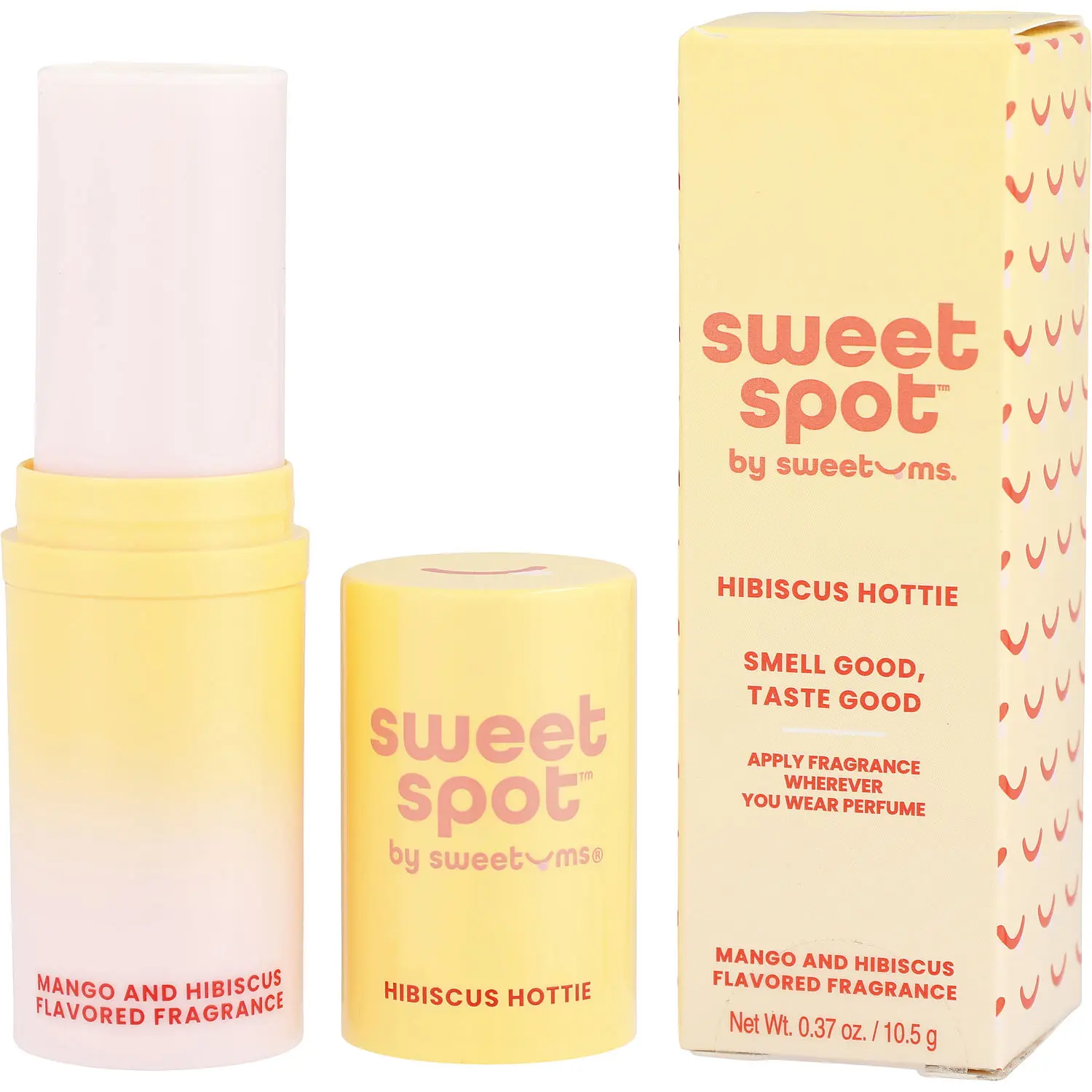 Sweet Spot Hibiscus Hottie By Sweetums Flavored Fragrance For Women