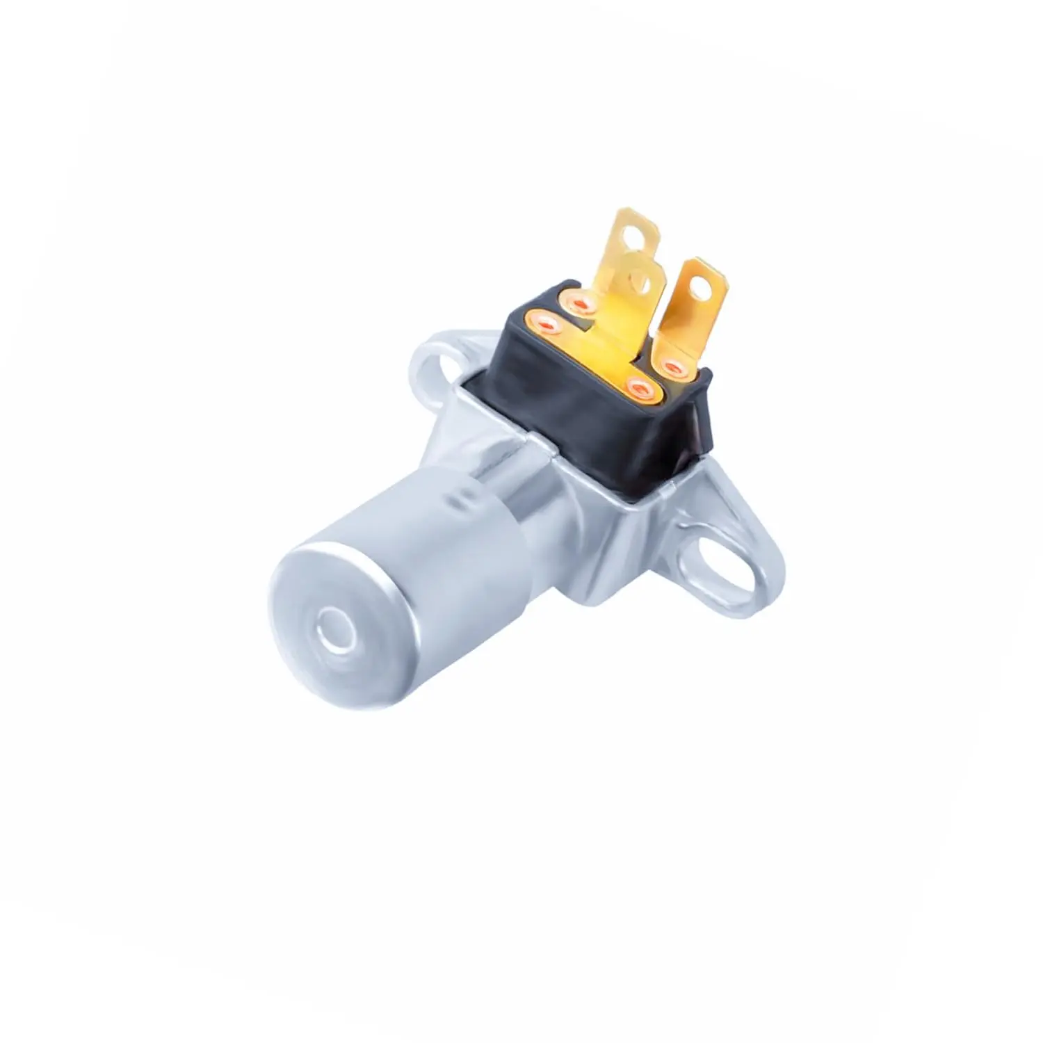 3 Terminal Floor Mounted Headlight Dimmer Switch for DS72T DS-72 & D808, OEM Replacement for Car Headlamp & Dashboard Lights, Plug & Play Durable Zinc Alloy Construction